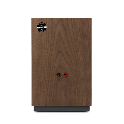 Guru 8 in walnut colour