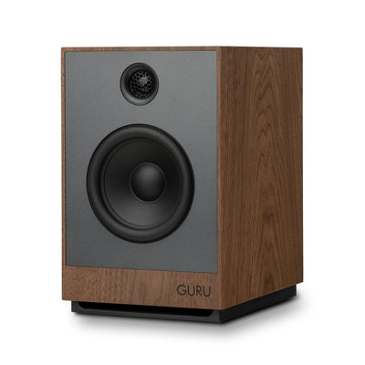 Guru 8 in walnut colour