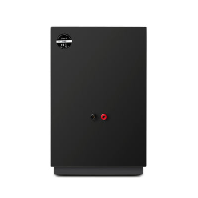 Guru 8 in black colour