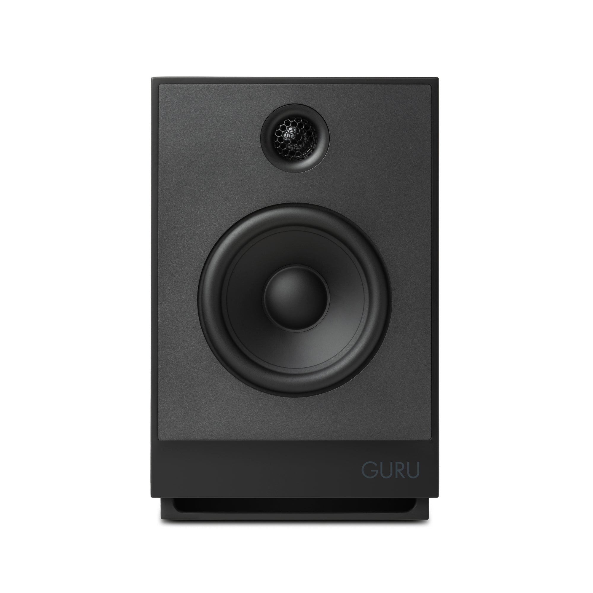 Guru 8 in black colour