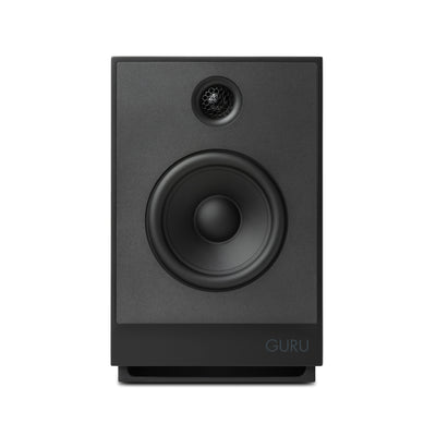 Guru 8 in black colour