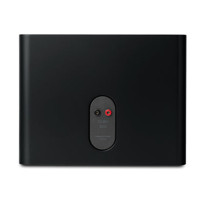 Guru Q10 Satin Black colour