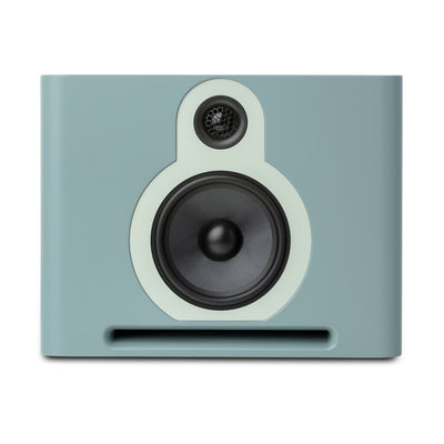 Guru Q10 Ocean Grey colour