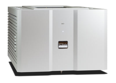 Soulnote M-3X front left view