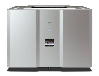 Soulnote M-3X in Premium Silver