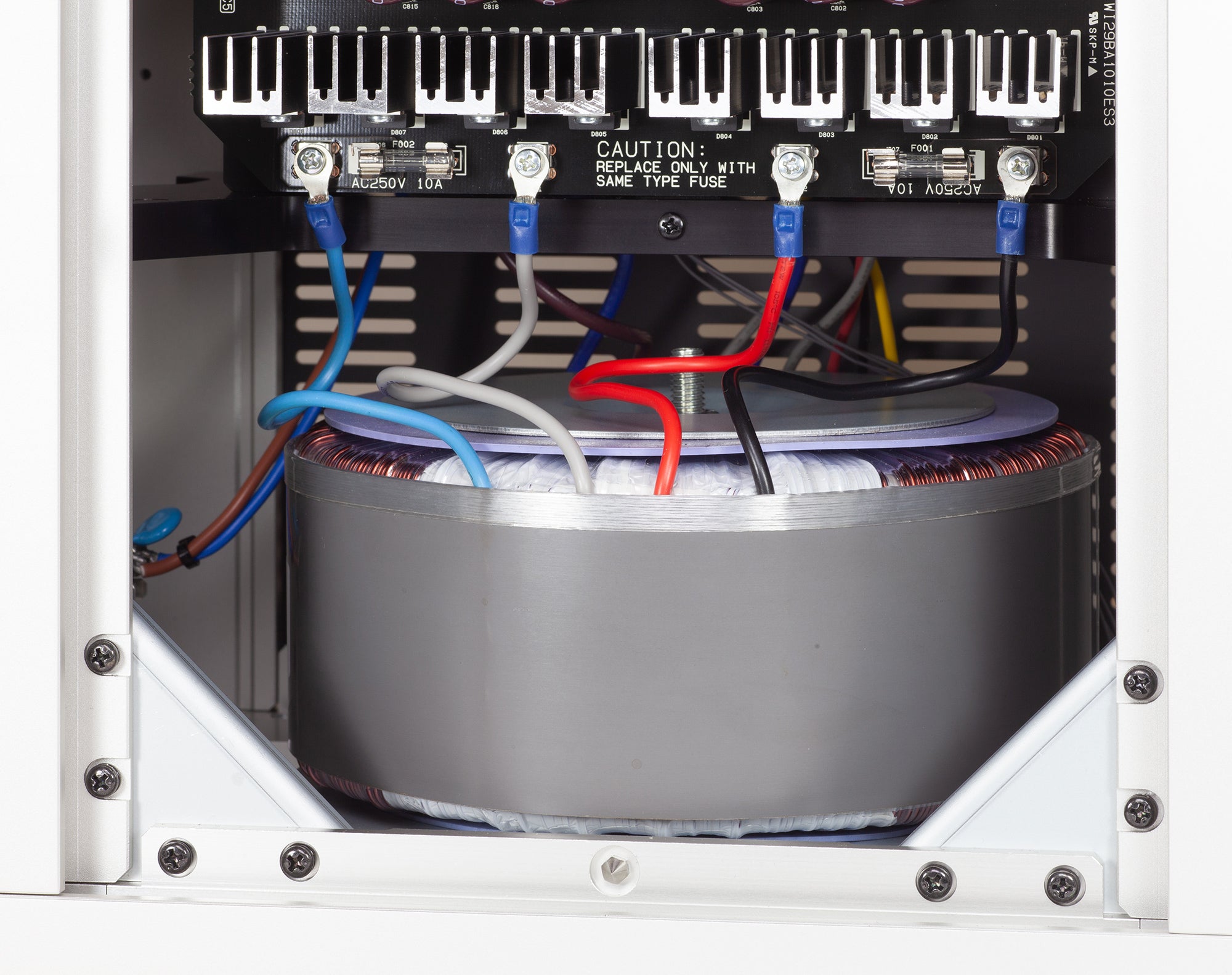 Soulnote M-3 1600VA toroidal transformer