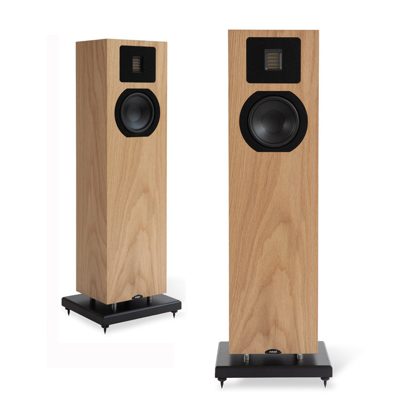 Neat Mystique Tower Speakers