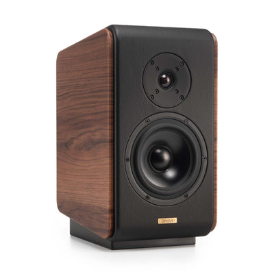 Opera Prima V2 bookshelf speaker