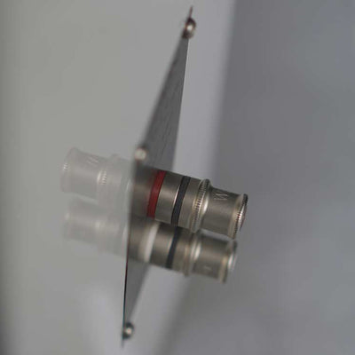 Ophidian FFION speaker terminals.