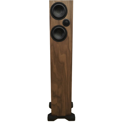 Ophidian MAMBO 2 in an American Walnut finish on a white background.