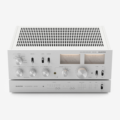 Unitra Audio DSH-805 DAC
