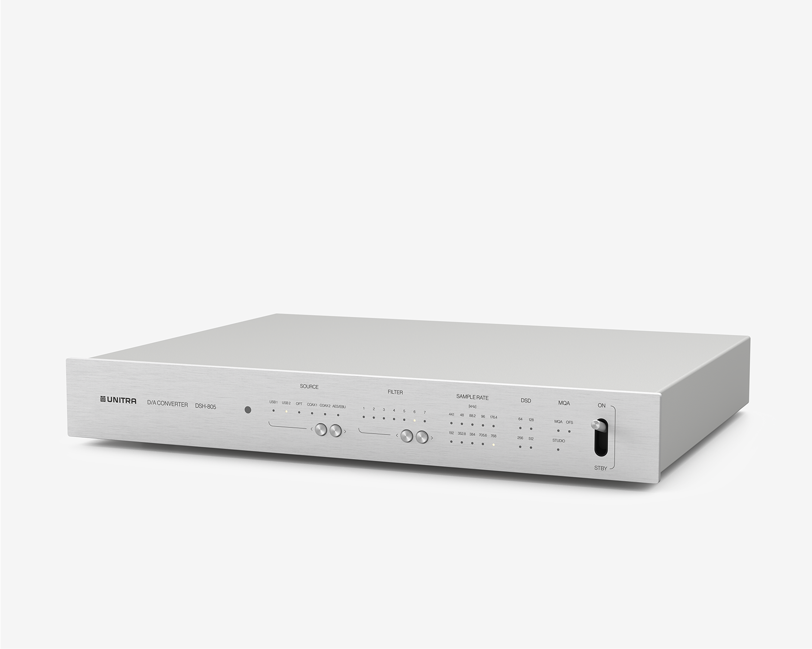 Unitra DSH-805 DAC