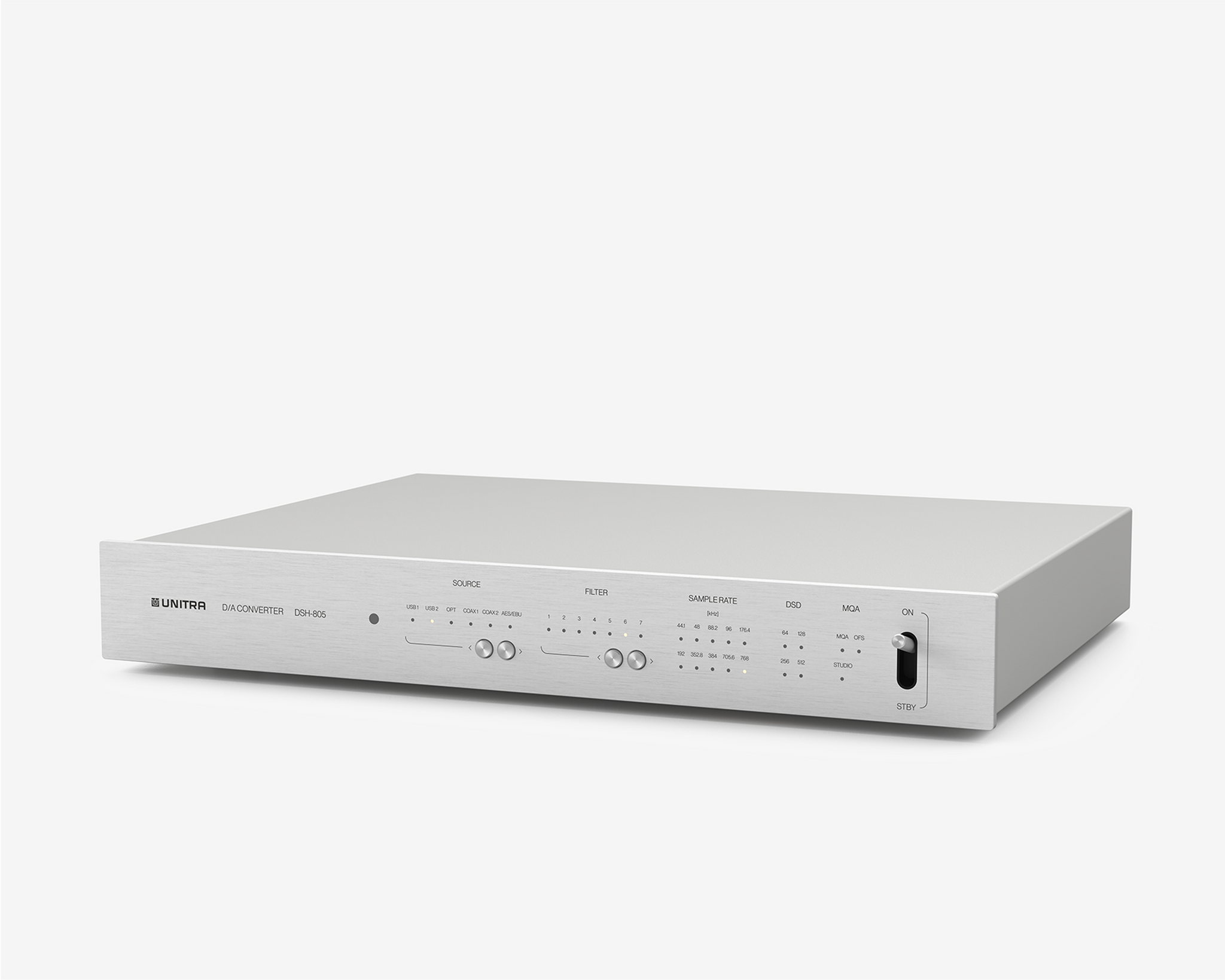 Unitra Audio DSH-805 DAC