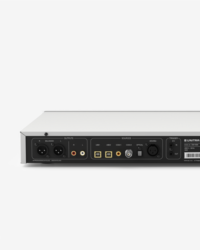 Unitra Audio DSH-805 DAC