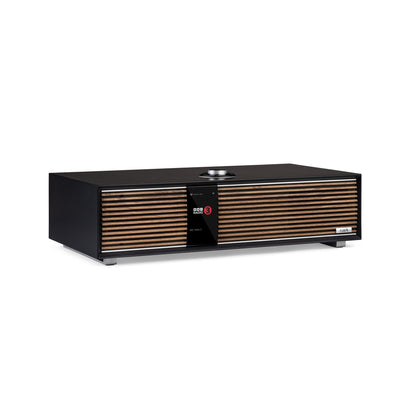 Ruark R410 all-in-one music system in charcoal