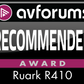 Ruark Audio R410 Award