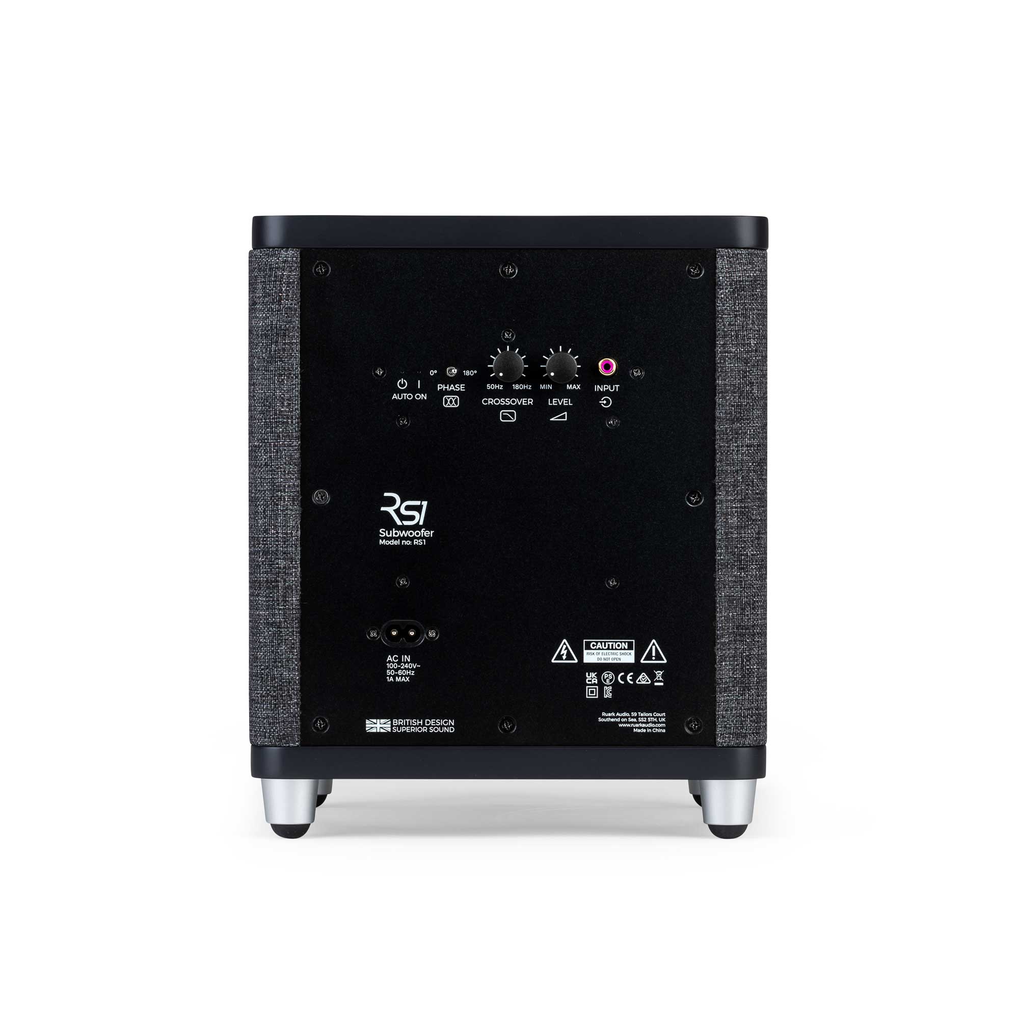 Ruark Audio RS1 Active Subwoofer