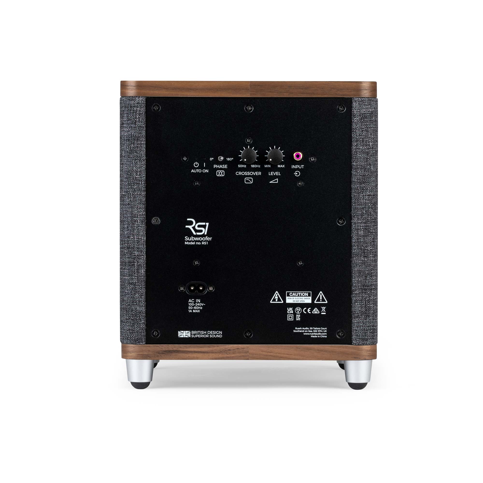 Ruark Audio RS1 Active Subwoofer