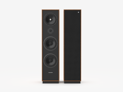 Unitra ZGZ-801 Tower Speakers