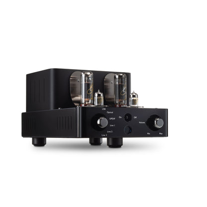 Unison Simply Italy Black Edition - Integrated Amplifier