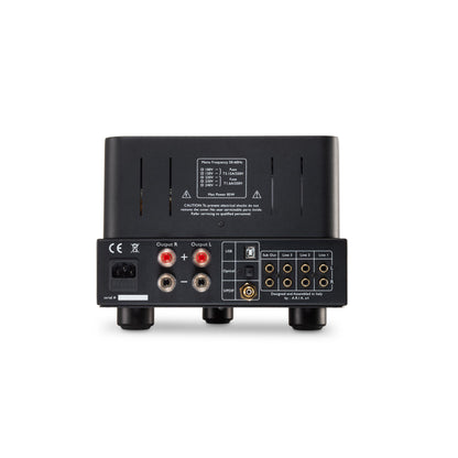 Unison Simply Italy Black Edition - Integrated Amplifier