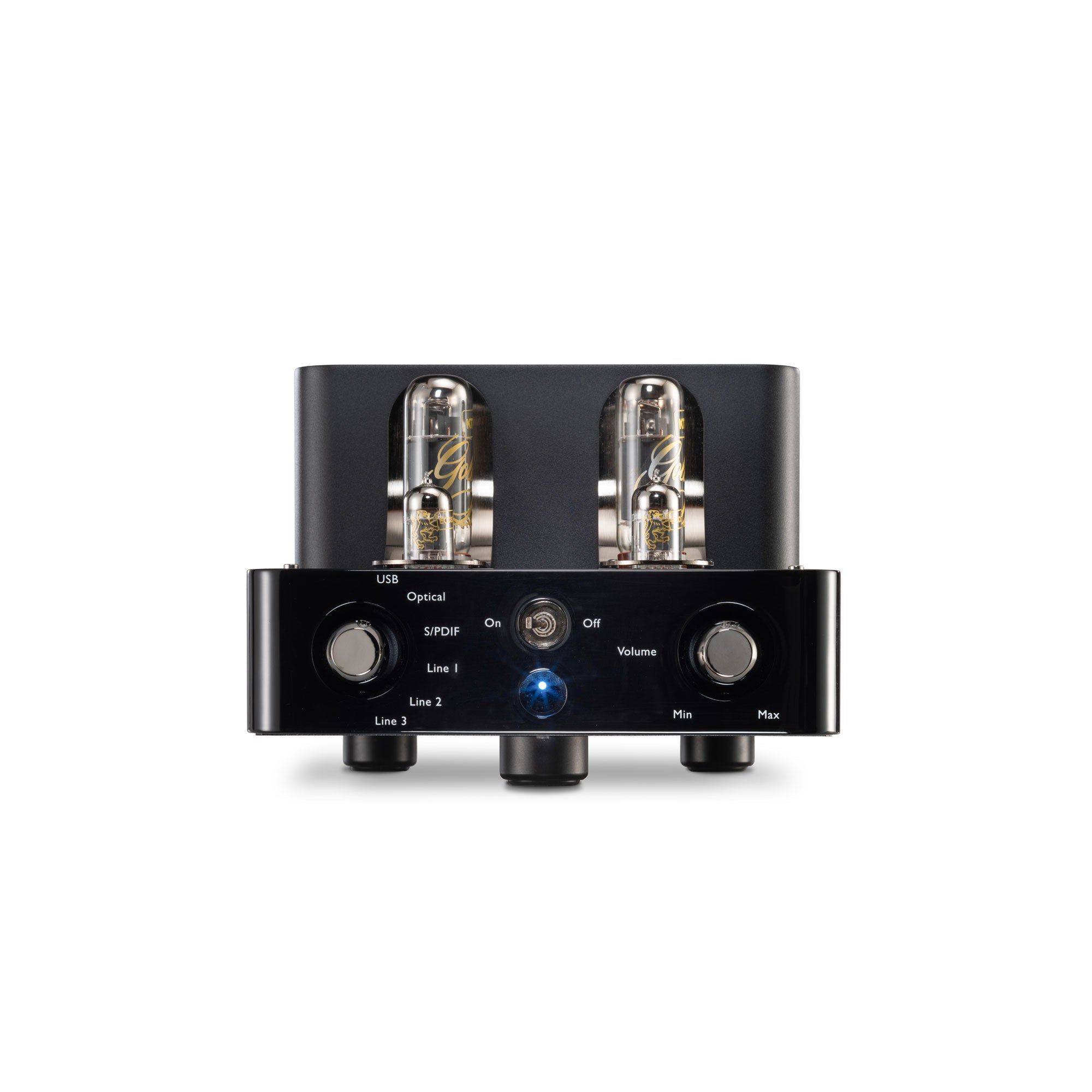 Unison Simply Italy Black Edition - Integrated Amplifier