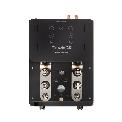 Unison Research Triode 25 Black Edition - Integrated Amplifier