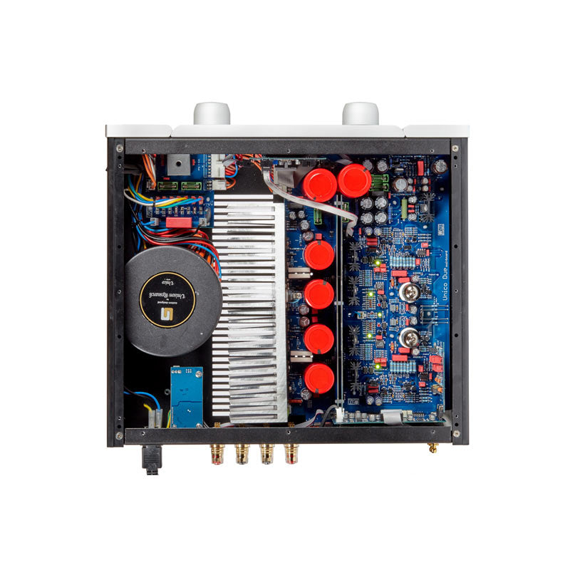 Unison Uni co Due integrated amplifierBlack