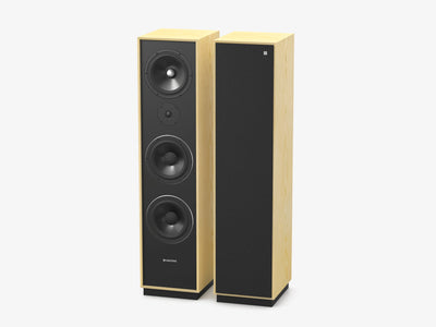 Unitra ZGZ-801 Tower Speakers