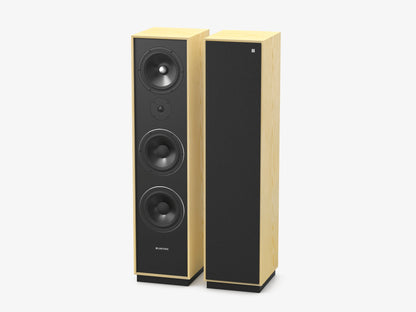 Unitra ZGZ-801 Tower Speakers
