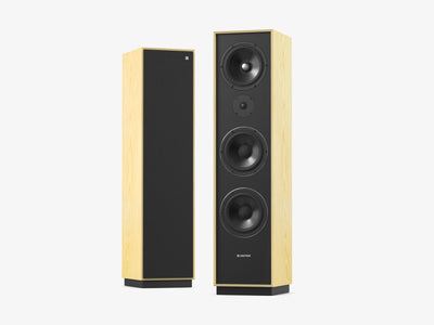 Unitra ZGZ-801 Tower Speakers