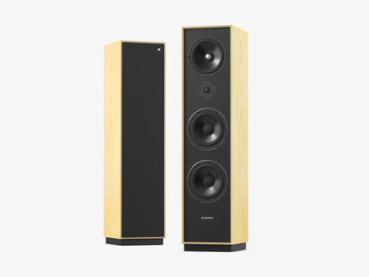 Unitra ZGZ-801 Tower Speakers