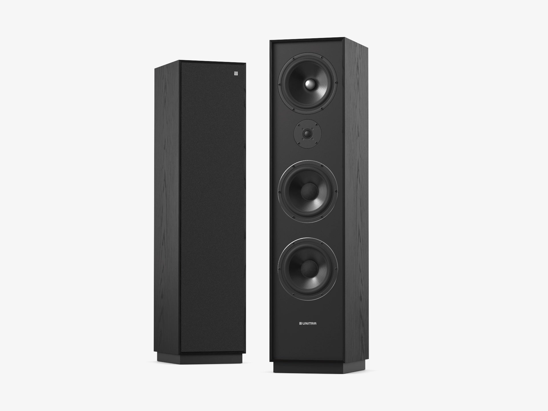 Unitra ZGZ-801 Tower Speakers