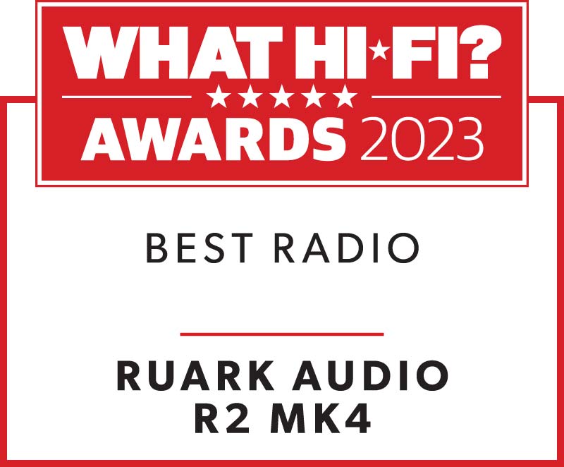 What HiFI award for best radio