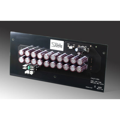 Soulnote X3 master clock generator, internal power supply