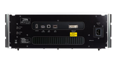 Soulnote Z-3 rear panel