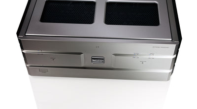 Soulnote Z-3 top-front view