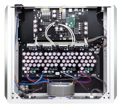 Soulnote Z-3 internal top view