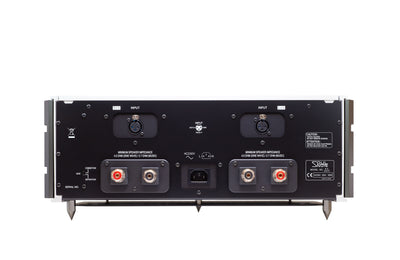 Soulnote A-3 Core rear panel
