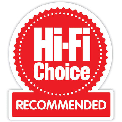 Hifi Choice Award