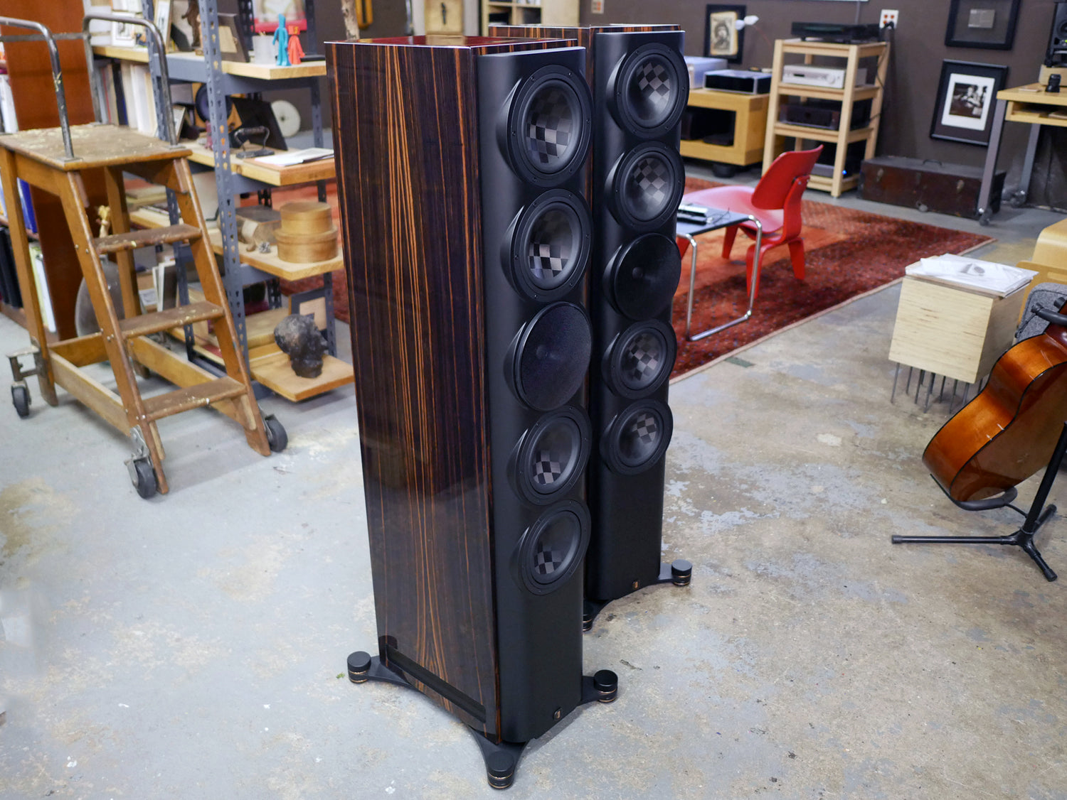 Perlisten S7T - Floorstanding Speakers (Pair)