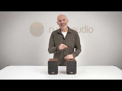 Ruark MR1 MK3 Bluetooth Speakers