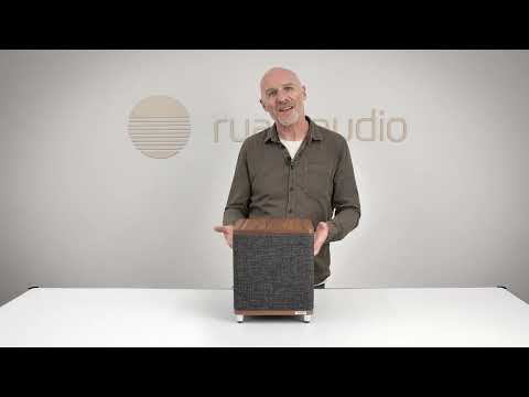 Load video: Ruark Audio RS1 Active Subwoofer