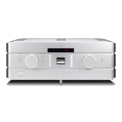 Soulnote A3 Integrated amplifier silver