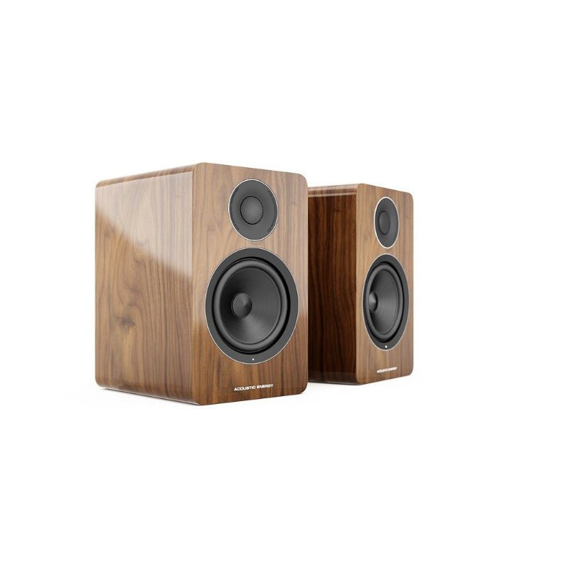 Acoustic Energy AE1 Active Speakers - AUDIONATION