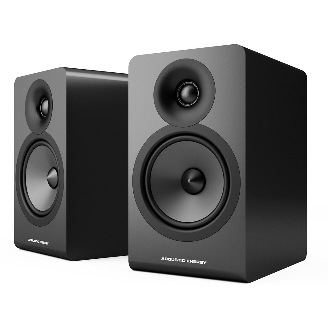 Acoustic Energy AE100² Bookshelf Speakers