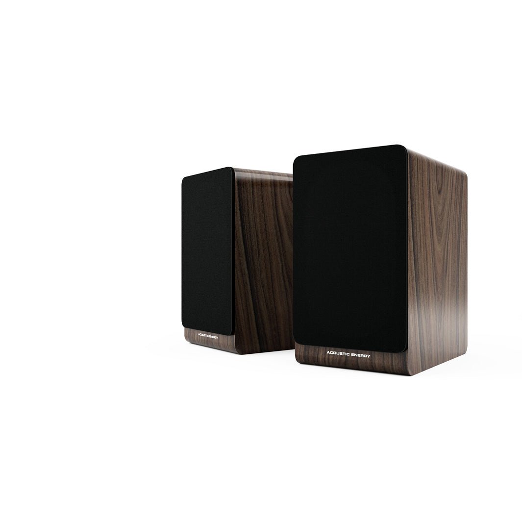 Acoustic Energy AE100² Bookshelf Speakers - AUDIONATION