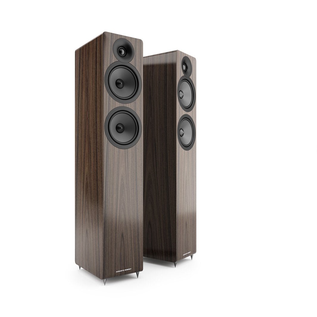 Acoustic Energy AE109² Tower Speakers - AUDIONATION