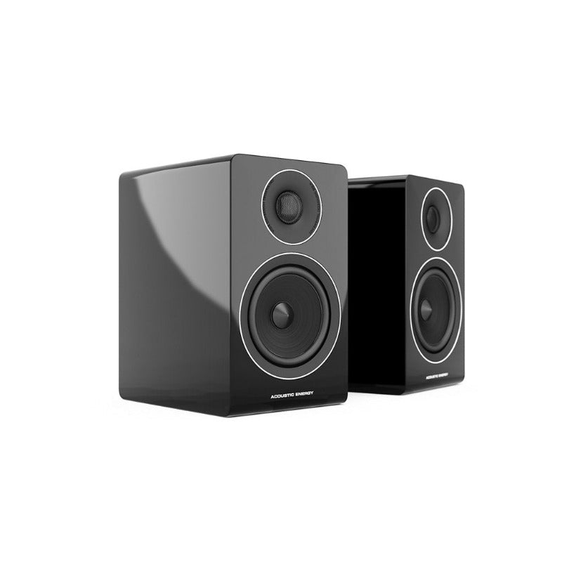 Acoustic Energy AE300 Bookshelf Speakers