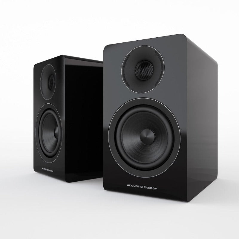 Acoustic Energy AE300 Bookshelf Speakers